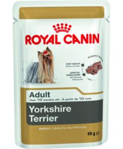 Royal Canin Yorkshire Terrier Wet 85g