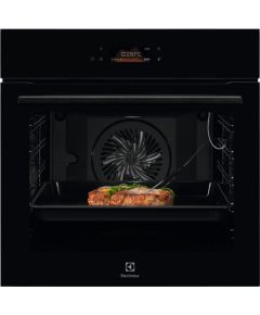 Electrolux KOEBP39Z Cepeškrāsns 800 AssistedCooking ar pirolīzi 71L Cepeškrāsnis, iebūvējamas