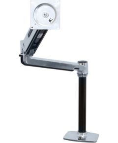 Ergotron LX HD Sit-Stand Desk Mount LCD