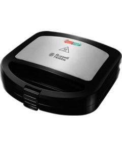 Russell Hobbs 24530-56 sandwich maker 700 W Black, Stainless steel Sendviču - Karstmaižu tosteri