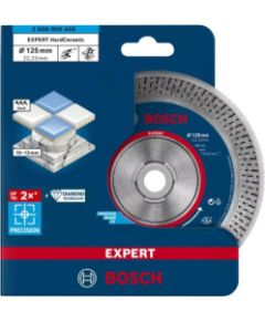 Dimanta griešanas disks Bosch 2608900655; 125x22,23 mm