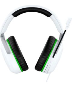 Kingston HEADSET HYPERX CLOUDX STINGER2/WHITE/GREEN 75X28AA HYPERX