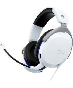 Kingston HEADSET HYPERX CLOUDX STINGER2/WHITE/BLUE 75X29AA HYPERX