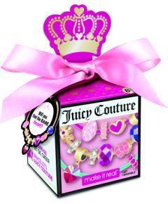 MAKE IT REAL Juicy Couture: Коробочка-сюрприз для создания браслетов