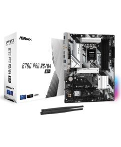  ASRock B760 PRO RS/D4 WIFI