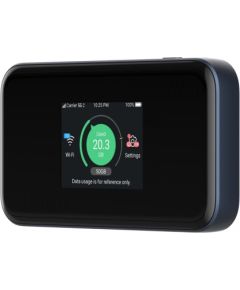 ZTE MU5001 Router Hotspot WiFi6 3800 Mbps 5G LTE Black