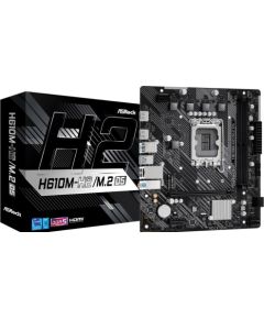  ASRock H610M-H2/M.2 D5