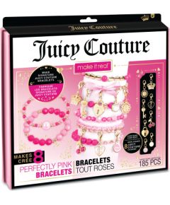 MAKE IT REAL Juicy Couture набор для создания украшений "Идеально розовый"