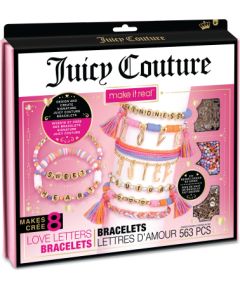 MAKE IT REAL Juicy Couture komplekts "Mīlestības vēstules"