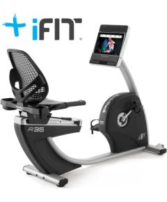 Nordic Track Exercise bike horizontal NORDICTRACK R35 + iFit Coach