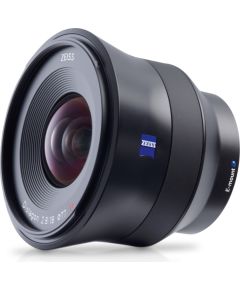 Zeiss 18mm F2.8 Batis, E-mount pilna kadra objektīvs