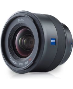 Zeiss 25mm F2 Batis, E-mount pilna kadra objektīvs