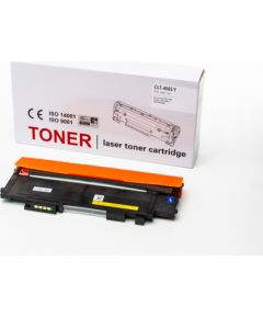 Samsung CLT-Y406S (F1EU) | Y | 1K | Toner cartridge for Samsung