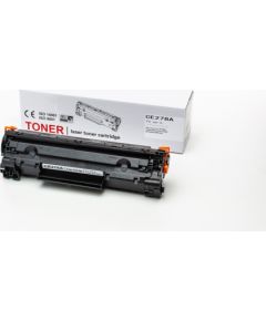 HP CE278A/CRG-728 (F1EU) | Bk | 2.1K | Toner cartridge for HP