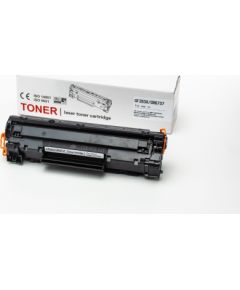 HP CF283X/CRG-737 (F1EU) | Bk | 2.2K | Toner cartridge for HP