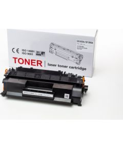 HP CE505A/280A/CRG-719 (F1EU) | Bk | 2.3K | Toner cartridge for HP