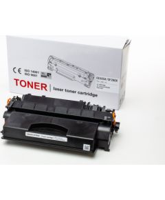 HP CE505X/CF280X/CRG-719H (F1EU) | Bk | 6.9K | Toner cartridge for HP