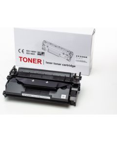 HP CF226X/CRG-052H (F1EU) | Bk | 6.4K | Toner cartridge for HP