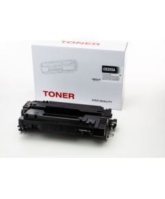 HP CE255A (F1EU) | Bk | 6K | Toner cartridge for HP