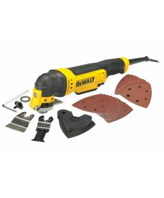 DeWalt DWE315 Daudzfunkciju instruments 300W