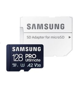 MEMORY MICRO SDXC 128GB/W/ADAPT. MB-MY128SA/WW SAMSUNG