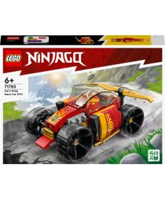 LEGO Ninjago Samochód wyścigowy ninja Kaia EVO (71780)