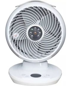 MEACO Air Circulator MeacoFan 650 Table Fan, Number of speeds 12, 12 W, Oscillation, White