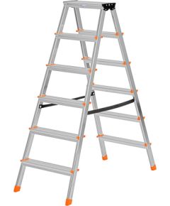Two-sided ladder DOPPLO 2x6 KRAUSE