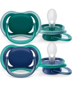 Philips Avent māneklītis Ultra Air, 6-18M (2 gab), zēniem - SCF085/31