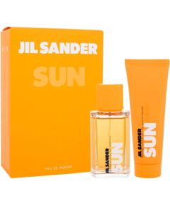Jil Sander Sun 75ml Edp 75 ml + Shower Gel 75 ml