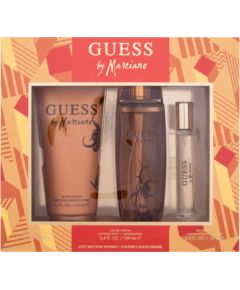 Guess by Marciano 100ml Edp 100 ml + Edp 15 ml + Body Lotion 200 ml