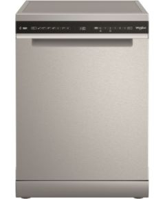 Whirlpool W7FHS51X trauku mazg.mašīna 60cm Inox