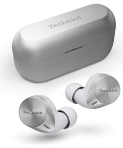 Technics wireless earbuds EAH-AZ60M2ES, silver