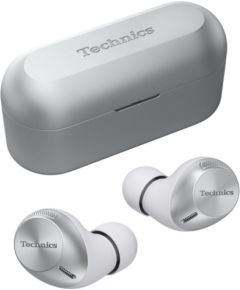 Technics wireless earbuds EAH-AZ40M2ES, silver