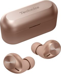 Technics wireless earbuds EAH-AZ40M2EN, rose gold