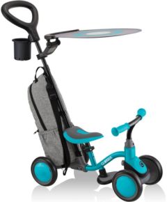 Daudzfunkcionāls velosipēds Globber Learning Bike 3in1 Deluxe 639-105