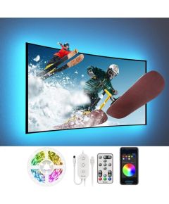 Govee H6179 TV Backlight RGB LED Smart Strip Bluetooth / Wi-Fi / 46-60"