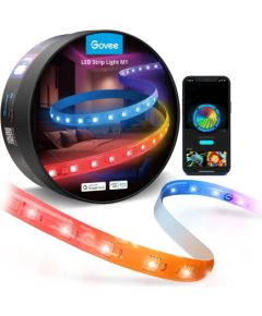 Govee H61E1 RGBIC LED Smart Lenta 300LED / Bluetooth / Wi-Fi / 5m