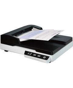 Avision AD120 scanner Flatbed & ADF scanner A4 Black Skeneri