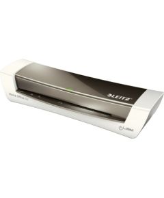 Leitz iLAM Laminator Home Office A4 Hot laminator 310 mm/min Grey, White