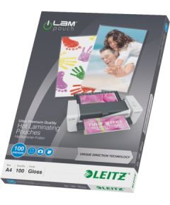 Leitz iLAM UDT A4 100 micron laminating film