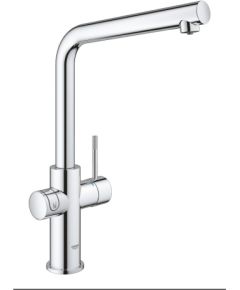 GROHE 31454001 kitchen faucet Chrome