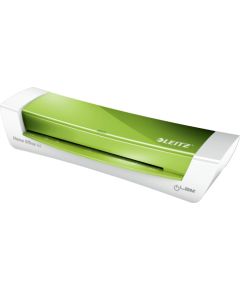 Leitz iLAM Home Office A4 green laminator