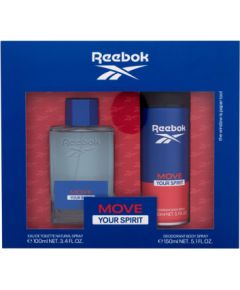 Reebok Move Your Spirit 100ml