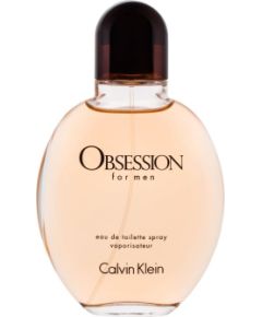 Calvin Klein Obsession 125ml For Men