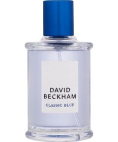 David Beckham Classic / Blue 50ml