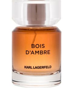 Karl Lagerfeld Les Parfums Matieres / Bois d'Ambre 50ml