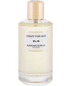 Mancera Crazy For Oud 120ml