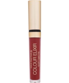 Max Factor Colour Elixir / Soft Matte 4ml