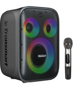 Wireless Bluetooth Speaker Tronsmart Halo 200 with microphone (black)